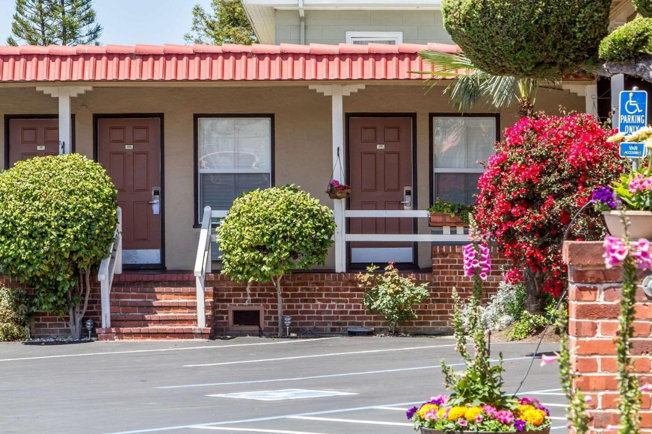 Rodeway Inn - Berkeley Exterior photo